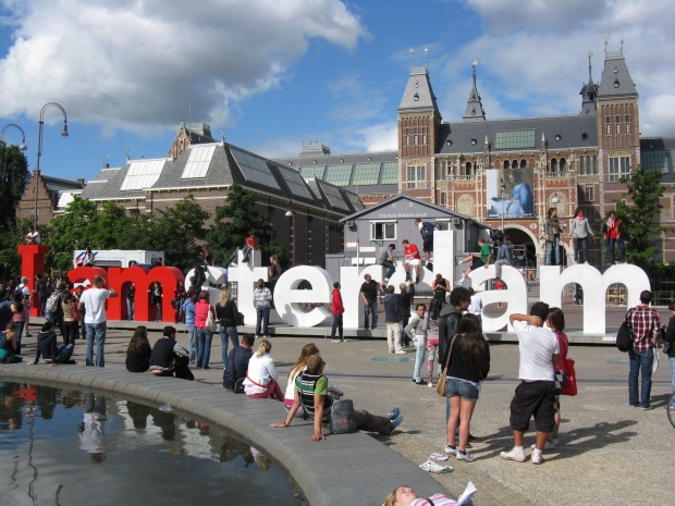 Амстердам 2012