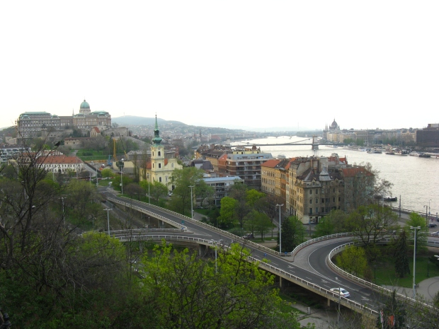 Краєвиди Будапешту